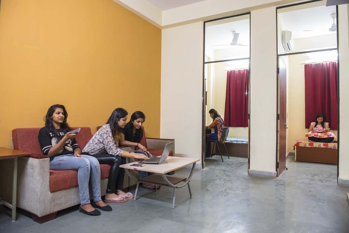 JECRC University, School of Sciences Jaipur Infrastructure photo 21